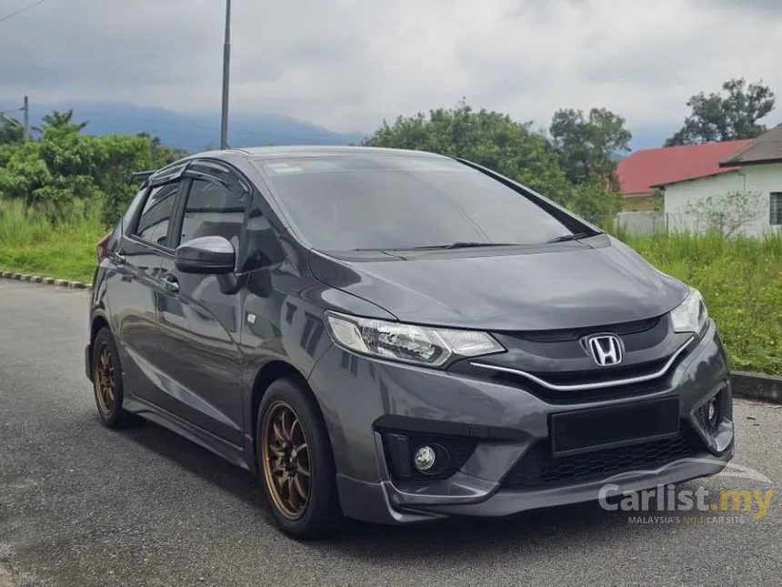 2015 Honda Jazz E Hatchback