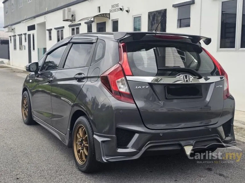 2015 Honda Jazz E Hatchback