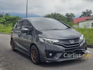 2015 Honda Jazz 1.5 E Hatchback