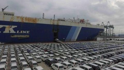 Toyota Harap Bisa Ekspor Mobil Lagi ke Vietnam Mei Nanti