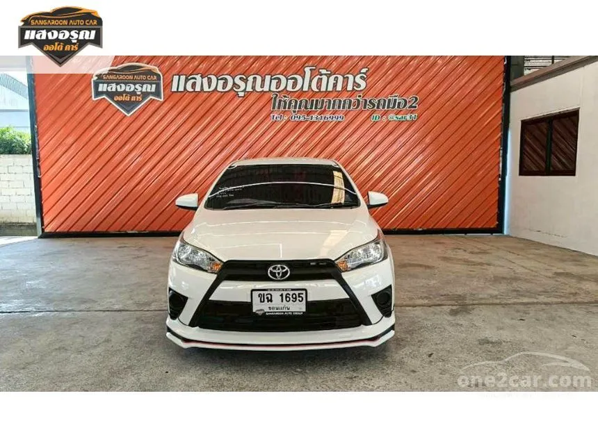 2017 Toyota YARIS J Hatchback