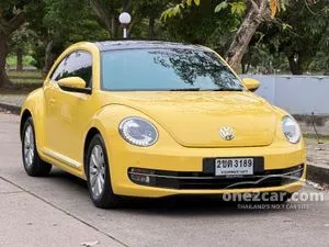 2013 Volkswagen BEETLE 1.2 TSi Coupe