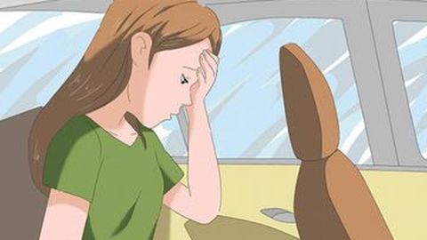 Cara Sederhana untuk Menghindari Mabuk karena AC Mobil