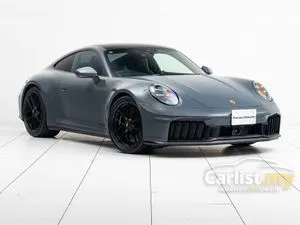 2025 Porsche 911 3.6 Carrera 4 GTS Coupe
