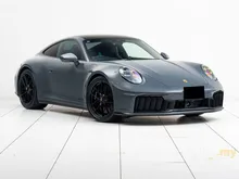 2025 Porsche 911 3.6T HEV Carrera GTS Coupe (992.2 FACELIFT) Slate Grey Neo, Sport Chrono, Sport Exhaust, HD Matrix, Blue Meter, Incoming Best Deal