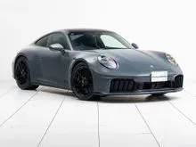 2025 Porsche 911 3.6T HEV Carrera GTS Coupe (992.2 FACELIFT) Slate Grey Neo, Sport Chrono, Sport Exhaust, HD Matrix, Blue Meter, Incoming Best Deal