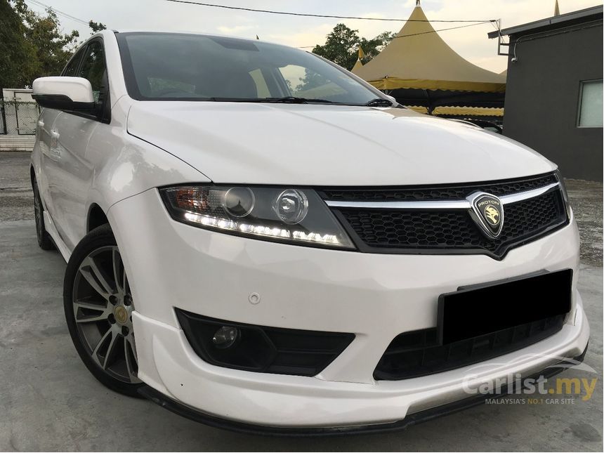 Proton Suprima S 2014 Turbo Super Premium 1.6 in Selangor Automatic ...