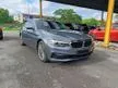 Used 2018 BMW 530e 2.0 Sport Line iPerformance Sedan (NICE CONDITION & CAREFUL OWNER, ACCIDENT FREE, FREE WARRANTY)