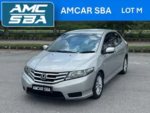 2013 Honda CITY 1.5L FACELIFT (A) ONE OWNER