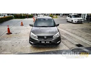 2019 Proton Saga 1.3 Premium Sedan