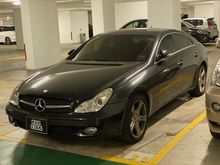 2007 Mercedes-Benz CLS350 3.5 Coupe Japan Full Spec