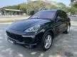 Used Porsche Cayenne 3.0 Diesel SUV (A) 2016 Off Road Selection 4WD 1 Owner Only Luxury Interior 4 Brand New Tyre TipTop Condition View to Confirm