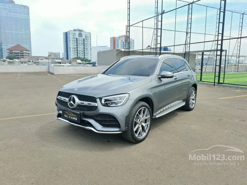 2021 Mercedes-Benz GLC200 AMG Line SUV