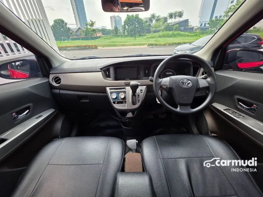2020 Toyota Calya G MPV