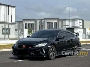 2019 Honda Civic 1.5 TC-P Sedan