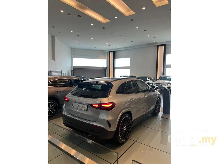 2024 Mercedes-Benz AMG GLA45 S SUV
