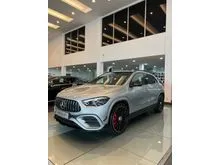 (RM100K OFF) NEW 2024 Mercedes-AMG GLA45S 4MATIC+