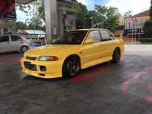 Mitsubishi Lancer Evo III (CE9A)