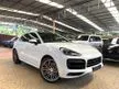 Recon 2022 Porsche Cayenne 4.0 GTS Coupe 6K MILES PANORAMIC ROOF SPORT CHRONO VACUUM DOOR HUD PDLS+