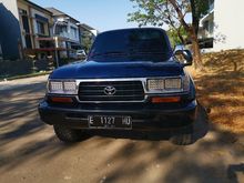 1999 Toyota Land Cruiser 4.2 vx80 SUV