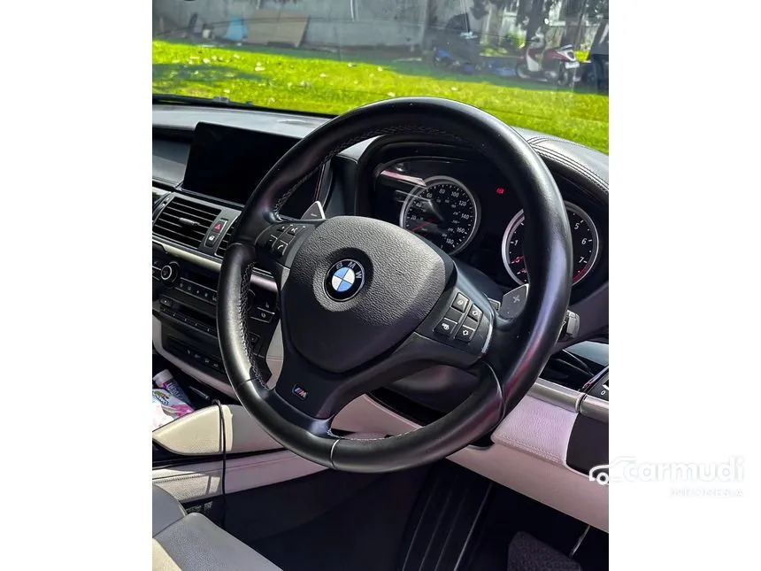 2010 BMW X6 M SUV