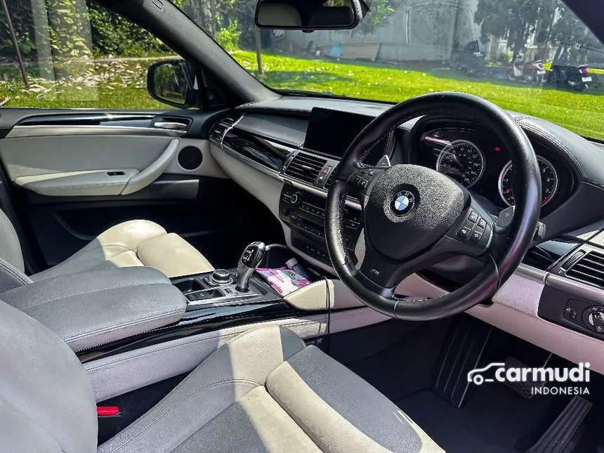 2010 BMW X6 M SUV