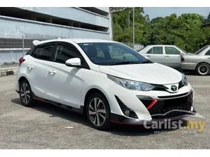 2019 Toyota Yaris 1.5 J Hatchback