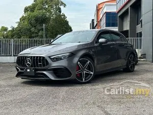 2025 Mercedes-Benz AMG A45 2.0 S 4MATIC+ Hatchback
