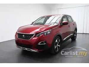 2018 Peugeot 3008 1.6 THP Active SUV
