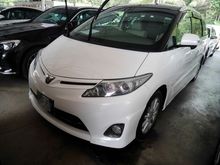2009 Toyota Estima 2.4 Aeras MPV -- WELL MAINTAINED --