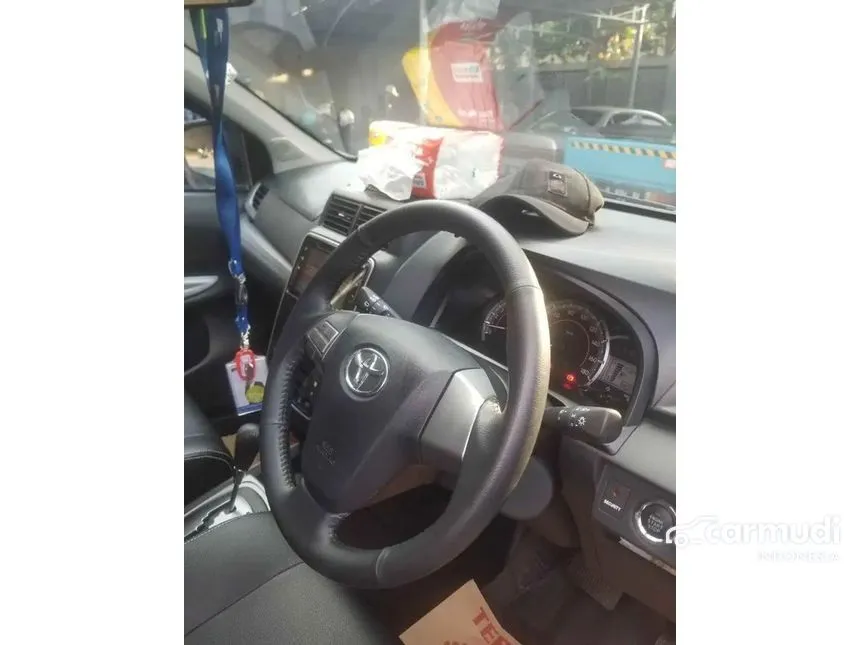 2021 Toyota Avanza Veloz MPV