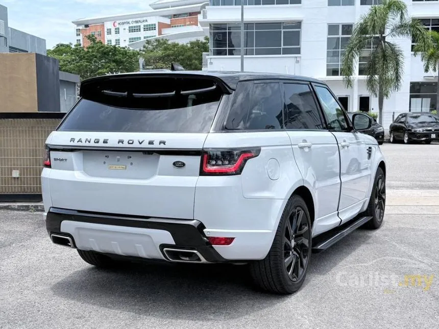 2021 Land Rover Range Rover Sport HSE SUV
