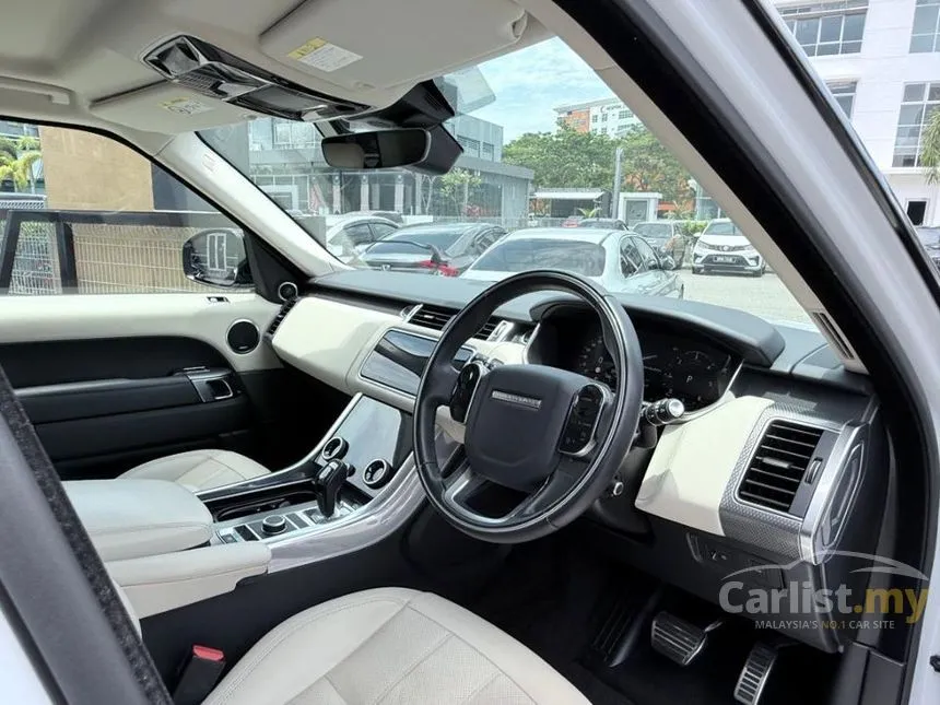2021 Land Rover Range Rover Sport HSE SUV