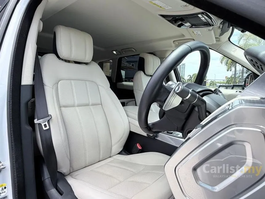 2021 Land Rover Range Rover Sport HSE SUV