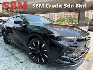 2023 Toyota Crown 2.4 RS Advance Sedan