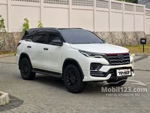 2021 Toyota Fortuner 2.4 VRZ TRD 4X2 SUV