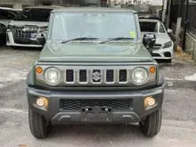2025 Suzuki Jimny 1.5 ALLGRIP PRO 5-Door SUV
