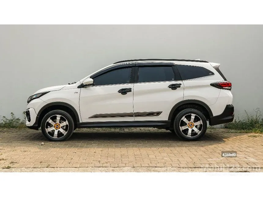 2021 Toyota Rush GR Sport SUV