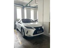2020 Lexus RX 300 2.0 Luxury SUV Facelift (DP RENDAH)