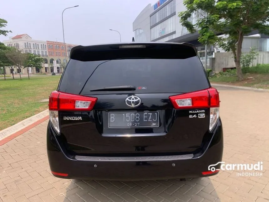 2022 Toyota Kijang Innova G MPV