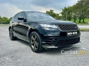 2018 Land Rover Range Rover Velar 2.0 P250 SE SUV