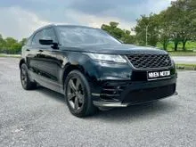 2018 Land Rover Range Rover Velar 2.0 P250 SE SUV