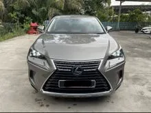 2020 Lexus NX 300 2.0 SUV