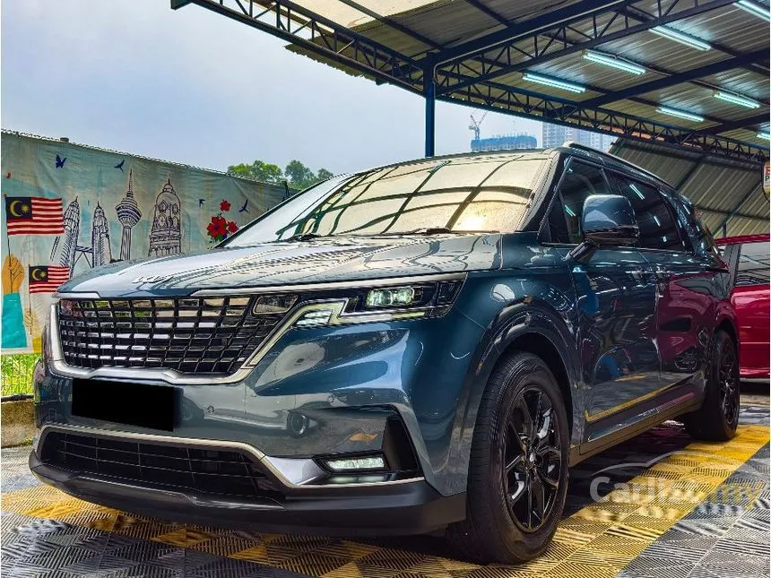 2022 Kia Carnival 11 Seater MPV