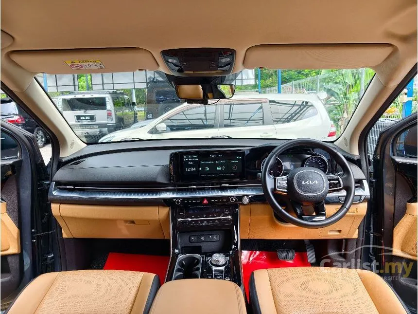 2022 Kia Carnival 11 Seater MPV