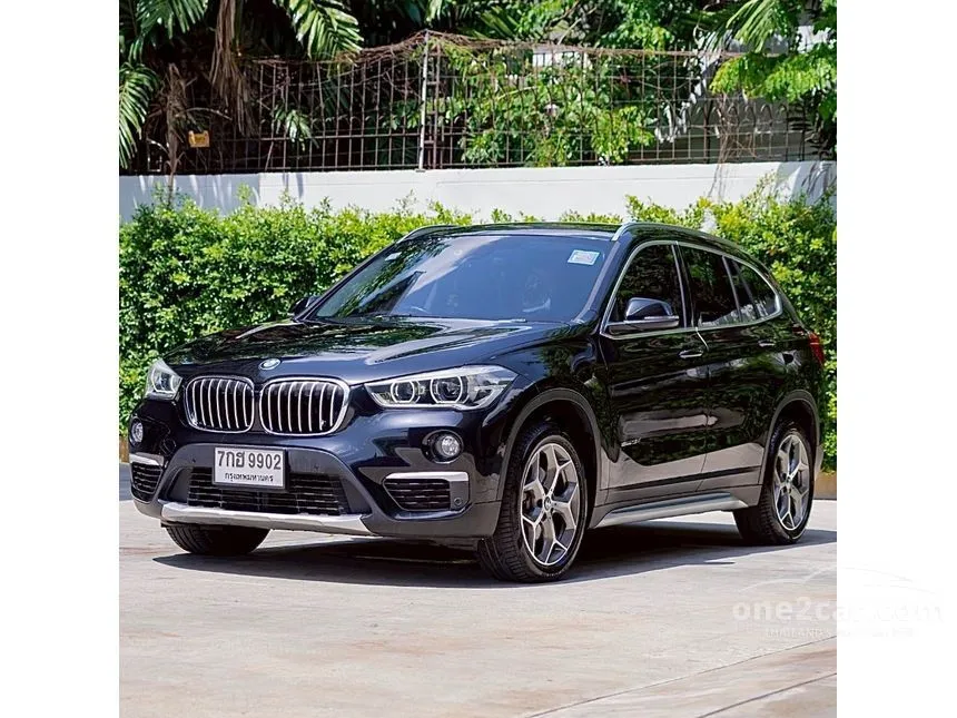 2018 BMW X1 sDrive18d xLine SUV