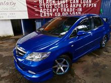 2007 Honda City 1.5 VTEC Sedan NAMA BLACKLIST,CTOS,CCRIS,PTPTN,NO DOCUMENT CAN LOAN KEDAI MUKA SIKIT