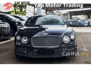 2015 Bentley Continental GT 4.0 V8 S Coupe