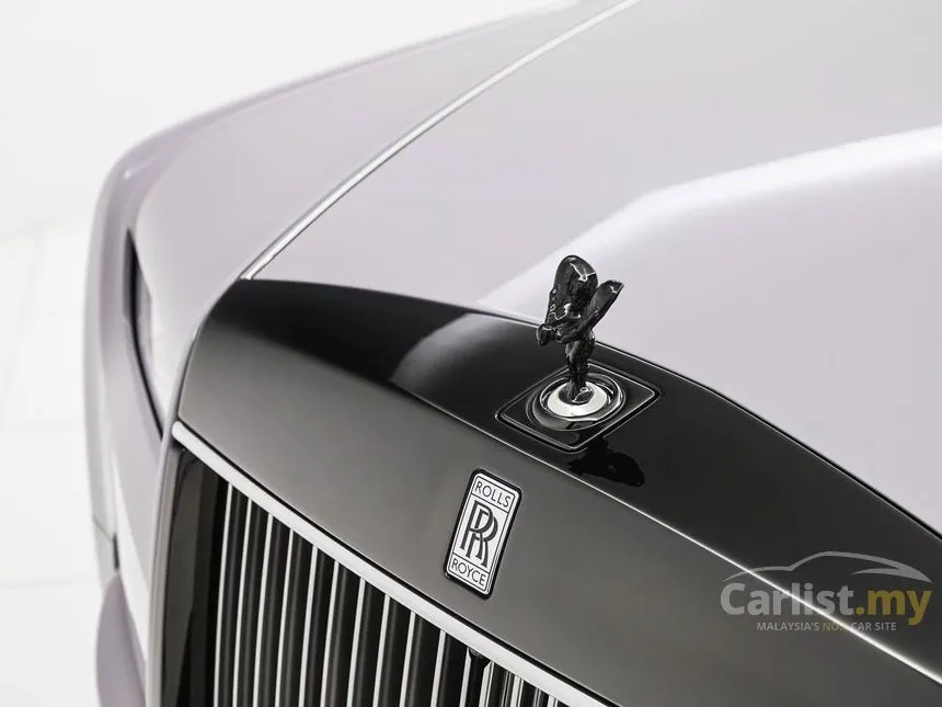 2024 Rolls-Royce Phantom Series II Sedan