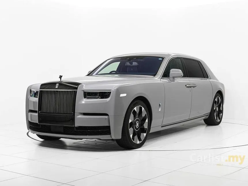 2024 Rolls-Royce Phantom Series II Sedan
